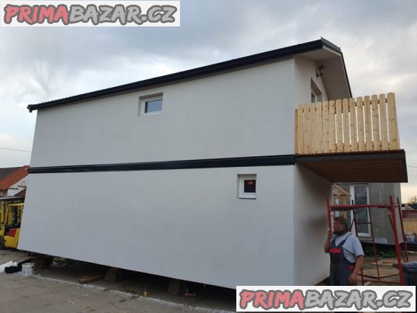 Dům - NOVÁ dřevostavba 4kk – fotografie 2