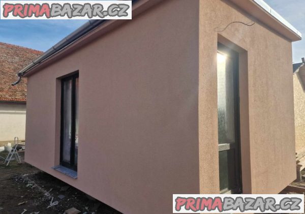 Dům - mobilní NOVÁ dřevostavba 1kk – fotografie 1