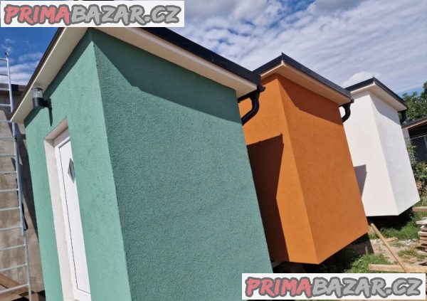 Koupelna - mobilní - nová – fotografie 1