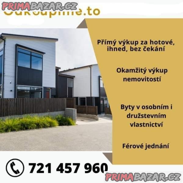 Nemovitosti – fotografie 1