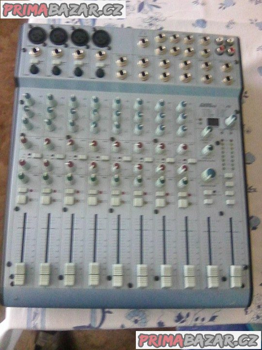 PRODÁM MULTIMIX ALESIS FX12 – fotografie 1