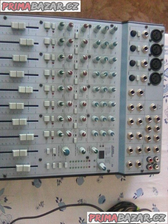 PRODÁM MULTIMIX ALESIS FX12 – fotografie 6