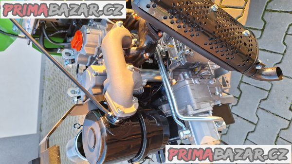 malotraktor MT8-132.30 NOVÝ Šálek Prostějov – fotografie 3