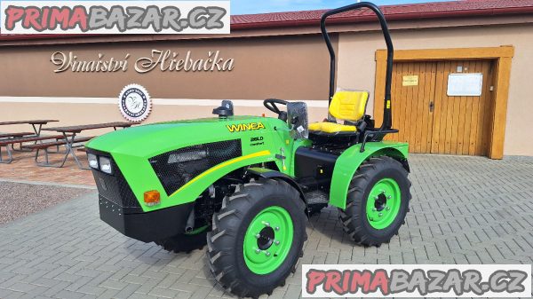 WINEA 26 LD malotraktor – fotografie 2