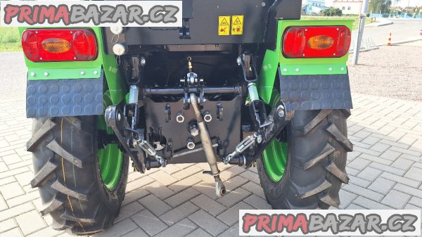 WINEA 26 LD malotraktor – fotografie 5