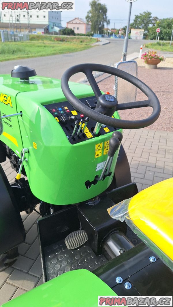 WINEA 26 LD malotraktor – fotografie 8