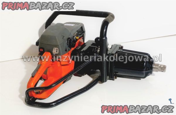 Benzínový řidič Airtec Master 35 – fotografie 1