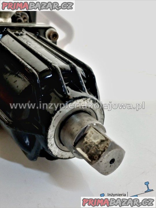 Benzínový řidič Airtec Master 35 – fotografie 4