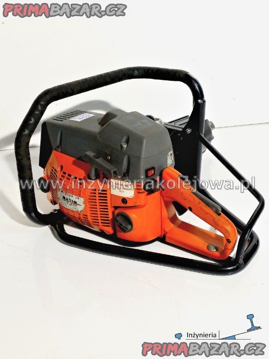 Benzínový řidič Airtec Master 35 – fotografie 5