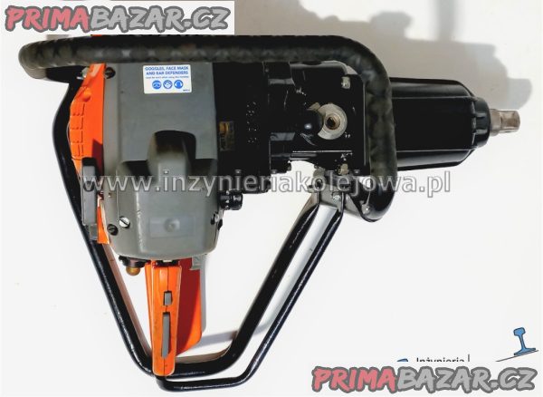 Benzínový řidič Airtec Master 35 – fotografie 9