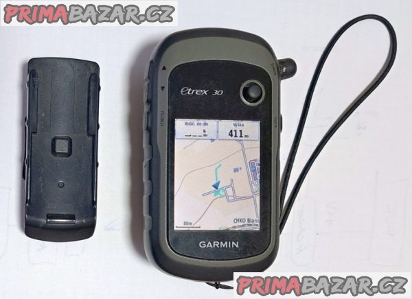 Prodám outdoorovou GPS Garmin eTrex 32 – fotografie 1