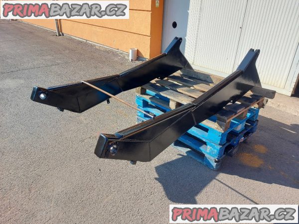 Predám nový zosilnený výložník na Locust 853 – fotografie 3