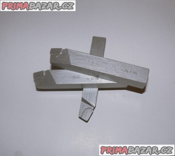 Nůž soustruž. ubírací přímý pravý, 20x20 mm S30, ČSN 223710 – fotografie 1