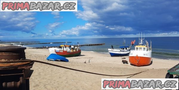 Dovolena u Polskeho more v Mielnu – fotografie 4