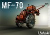 sekačka mf 70