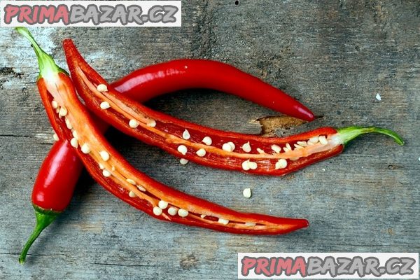 Paprika beraní roh Poseidon - semena – fotografie 1