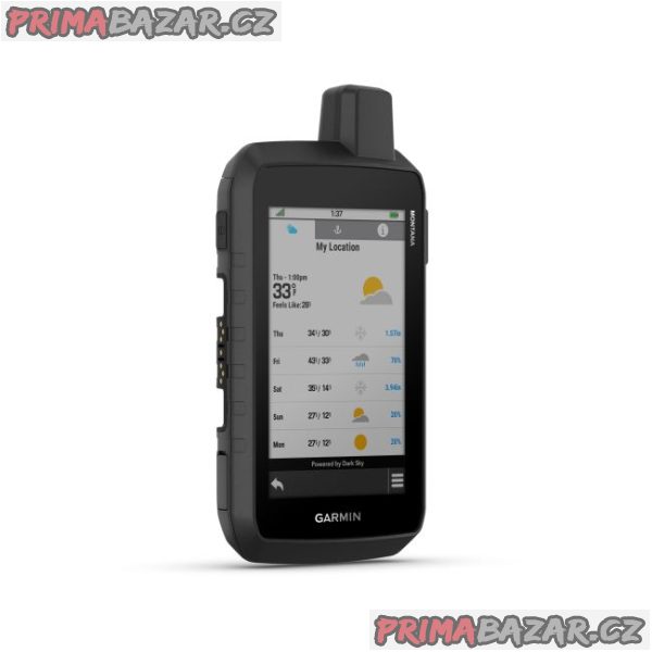 Garmin Montana 760i s 8megapixelovým – fotografie 2