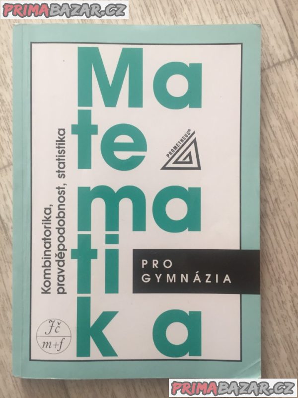 Matematiky SŠ + sbírka úloh, Dějepis učebnice 4.roč., Český jazyk a literatura učebnice 1. roč. – fotografie 7