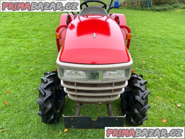 Malotraktor Yanmar 22Y super stav – fotografie 3