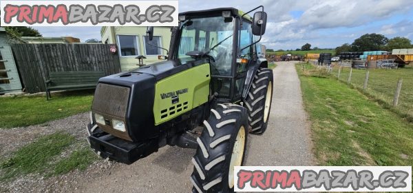 Traktor Valtra Valmet VII4OO – fotografie 4