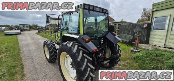Traktor Valtra Valmet VII4OO – fotografie 5