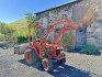 Traktor Kubota B7-IOO 4WD s příslušenstvím
