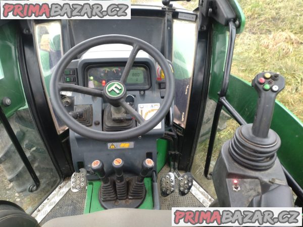 Traktor Ferrari VG 559 2012 – fotografie 3