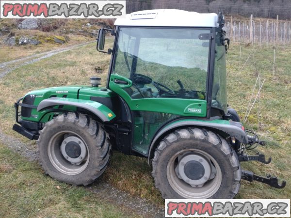 Traktor Ferrari VG 559 2012 – fotografie 4