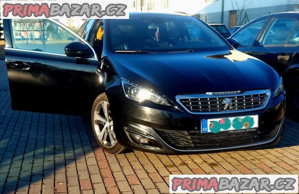 Prodám Výměnim  Peugeot.308  GT-LINE 1.6 85 kw eHDI 2016 – fotografie 1