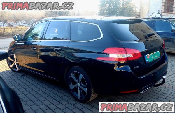 Prodám Výměnim  Peugeot.308  GT-LINE 1.6 85 kw eHDI 2016 – fotografie 3