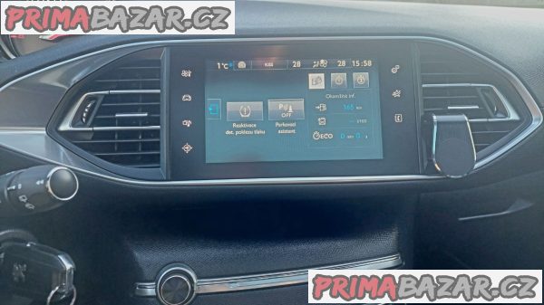 Prodám Výměnim  Peugeot.308  GT-LINE 1.6 85 kw eHDI 2016 – fotografie 9