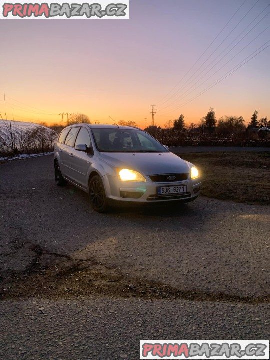 Prodám Výměnim Ford focus ii 1.6 tdci 80kw 2007 – fotografie 2