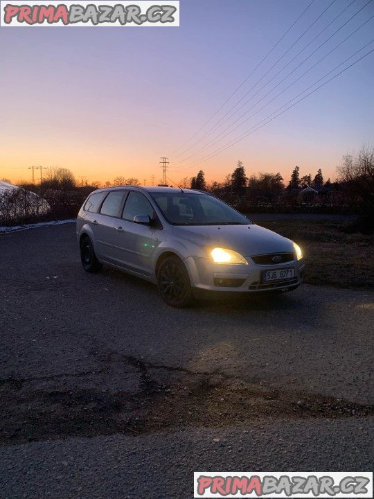 Prodám Výměnim Ford focus ii 1.6 tdci 80kw 2007 – fotografie 3