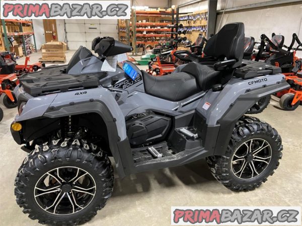 2023 CfMoto CForce 800CC Atv 4x4 Quad – fotografie 1