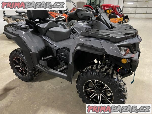 2023 CfMoto CForce 800CC Atv 4x4 Quad – fotografie 2