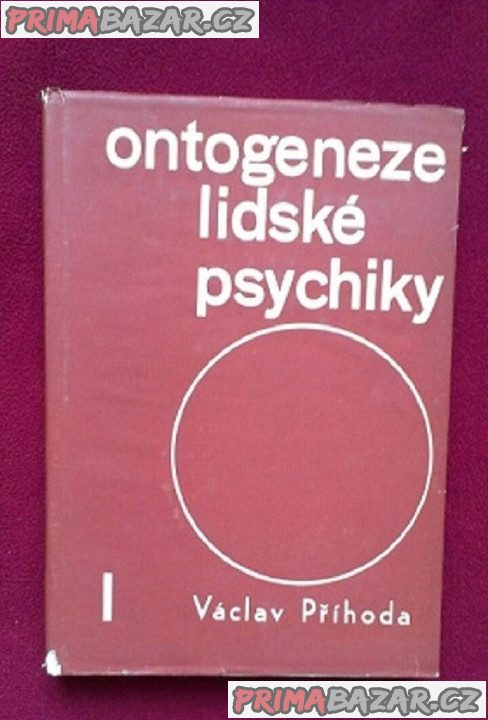 KNIHY PRO OBOR PSYCHOLOGIE – fotografie 2