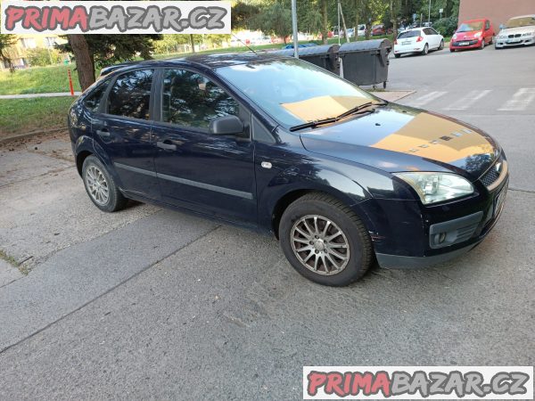Ford Focus 1.6 – fotografie 1