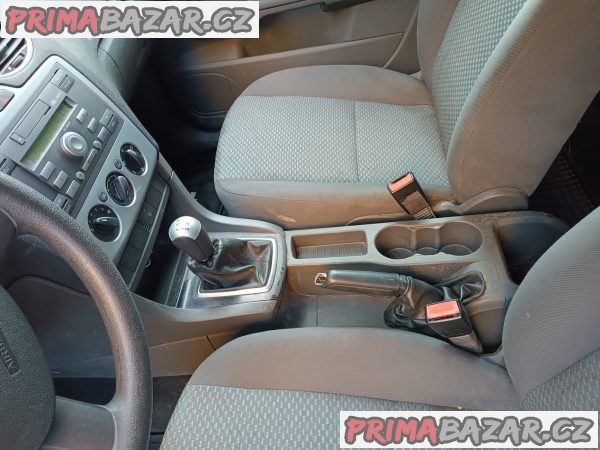 Ford Focus 1.6 – fotografie 6