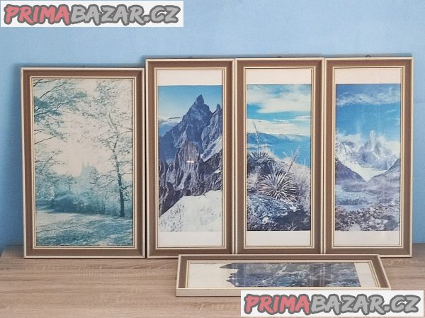 RÁMY NA OBRAZY – fotografie 1