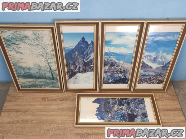 RÁMY NA OBRAZY – fotografie 2