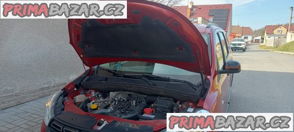 Dacia Lodgy Techroad – fotografie 5