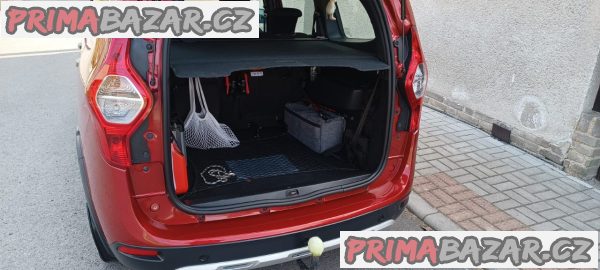 Dacia Lodgy Techroad – fotografie 6