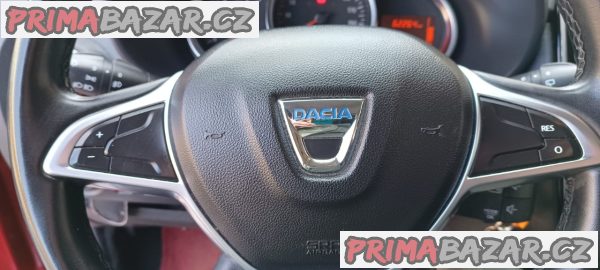 Dacia Lodgy Techroad – fotografie 9