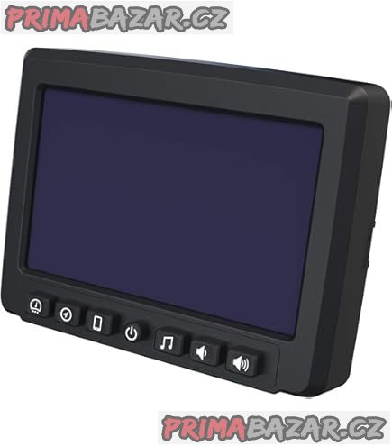 7" displej Polaris Ride Command – fotografie 1