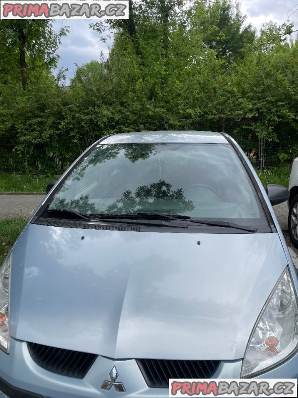 Mitsubishi Colt – fotografie 1