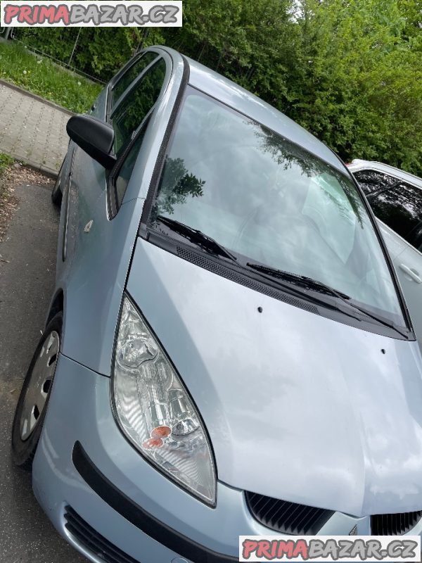Mitsubishi Colt – fotografie 2