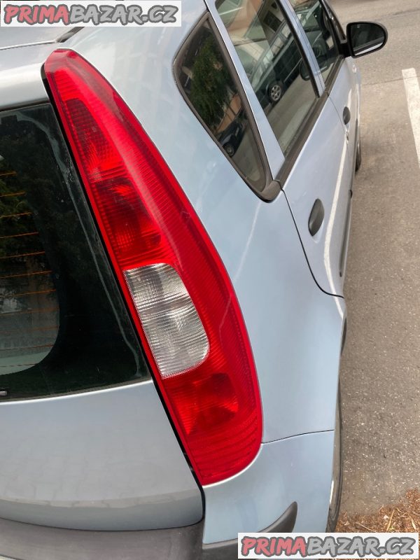 Mitsubishi Colt – fotografie 6