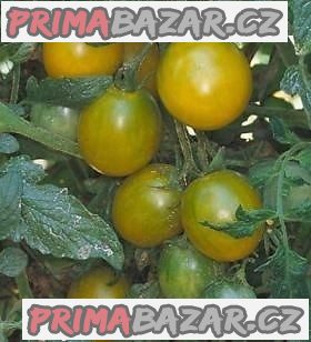 Rajče Green Grape - semena – fotografie 1