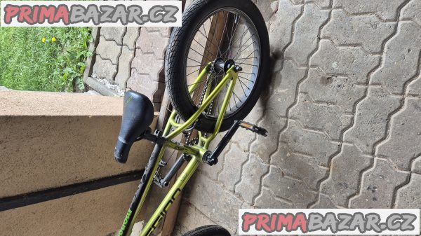 Bmx kolo – fotografie 2