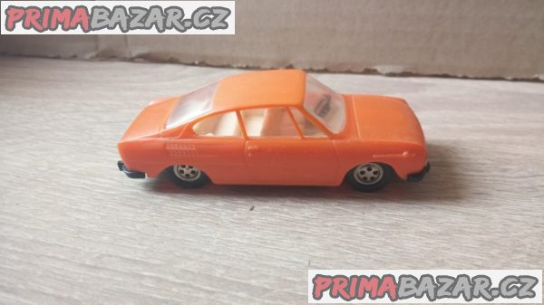 Škoda 110 R coupe výrobce kdn – fotografie 3